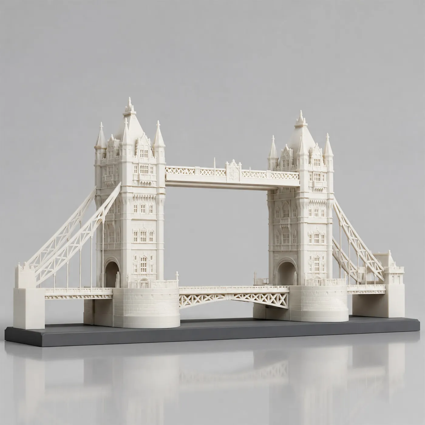 Landmark Architecture Model - 3D printed part
