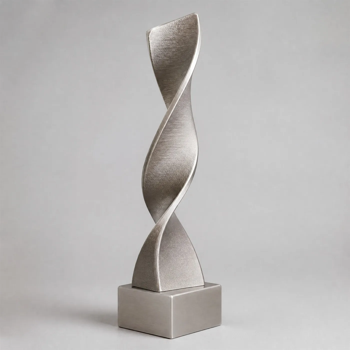 Metal 3D Printed Trophy - 3D printed part