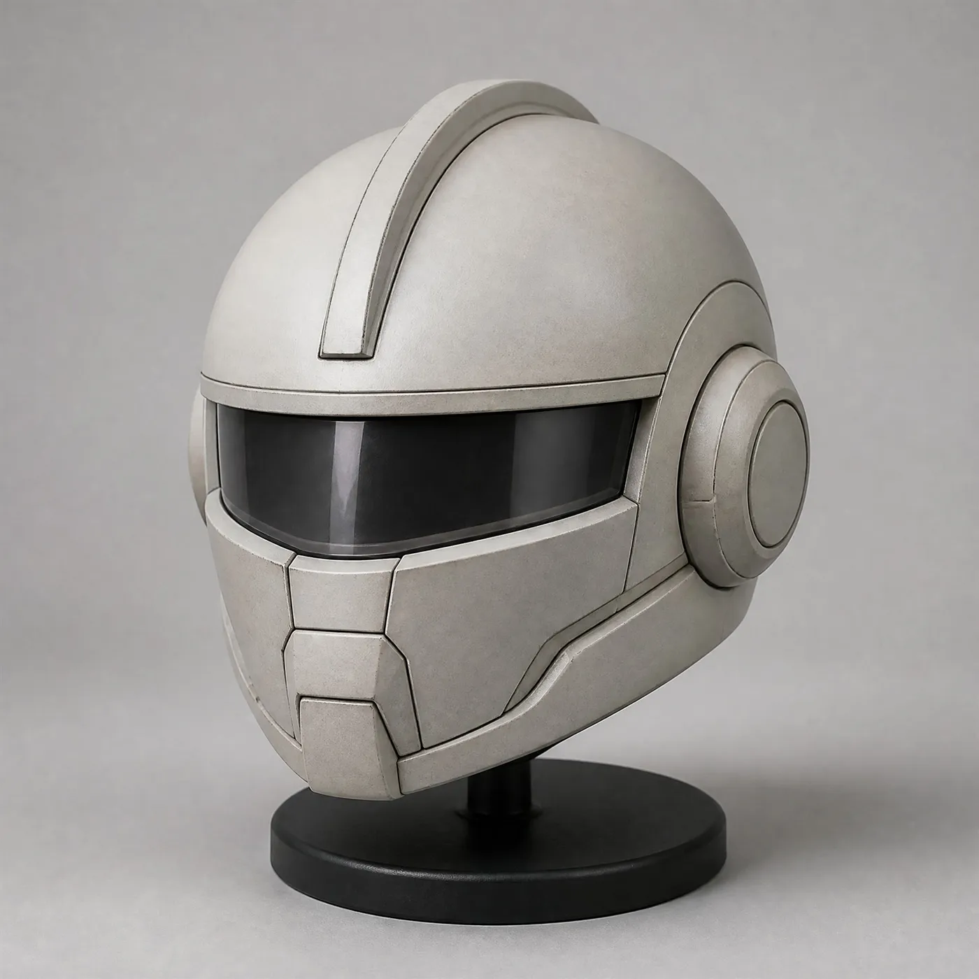 Original Sci-Fi Cosplay Helmet - 3D printed part