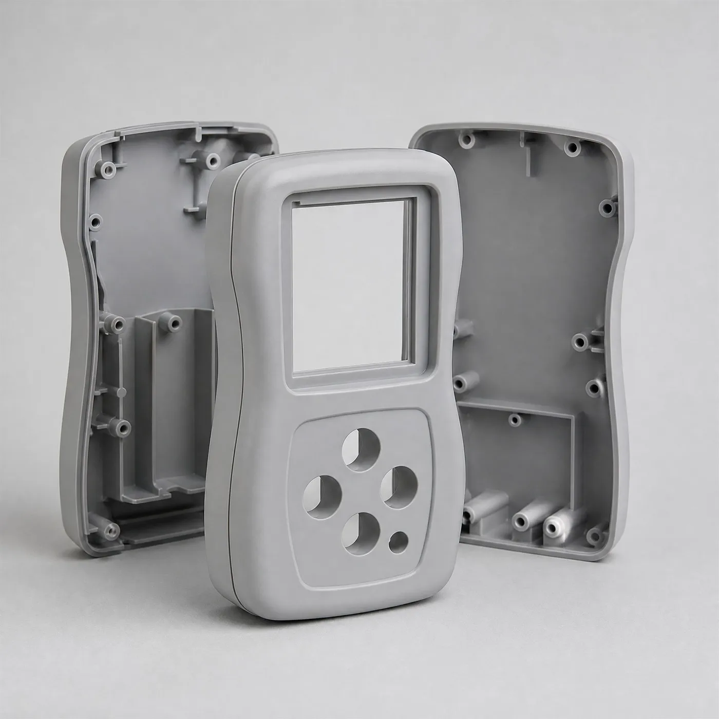 Product Enclosure Prototype - 3D printed part
