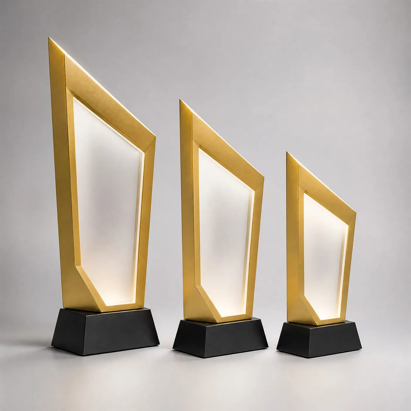 Acrylic Resin Team Trophies - 3D printed part