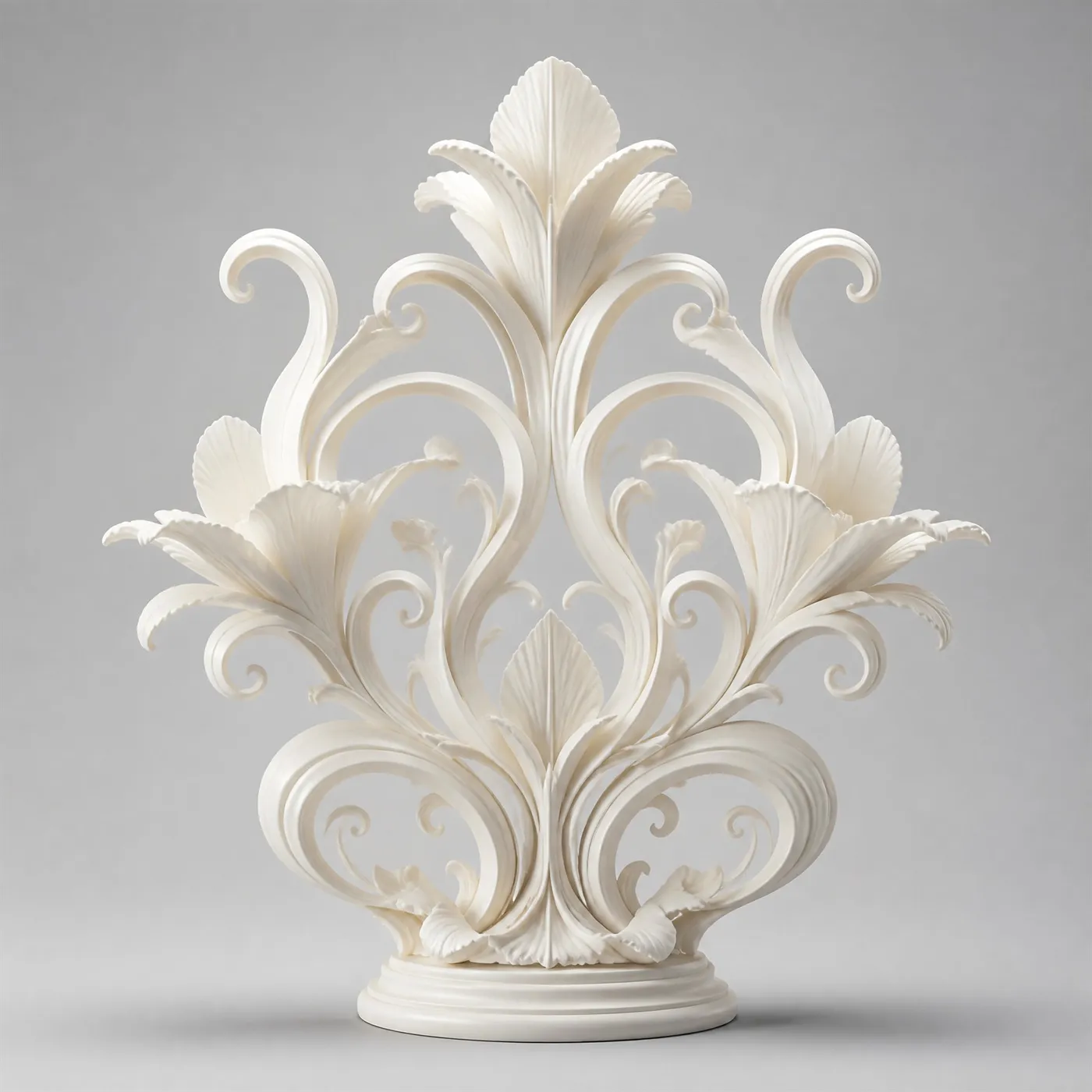 Celebration Table Centerpiece - 3D printed part