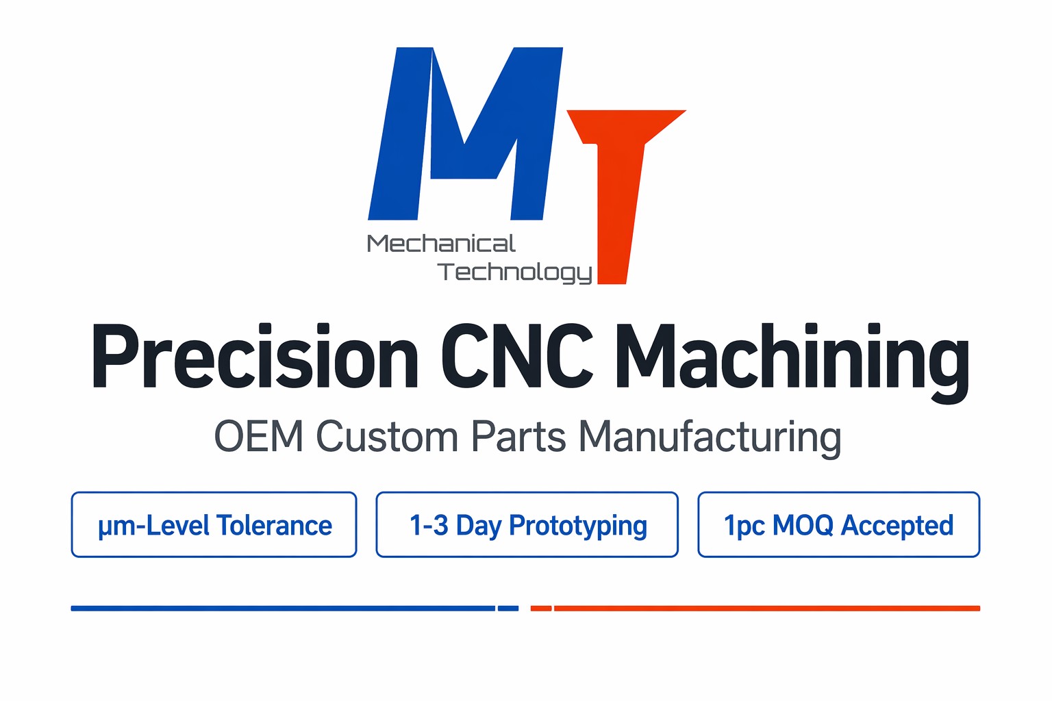 Precision CNC Machining Service
