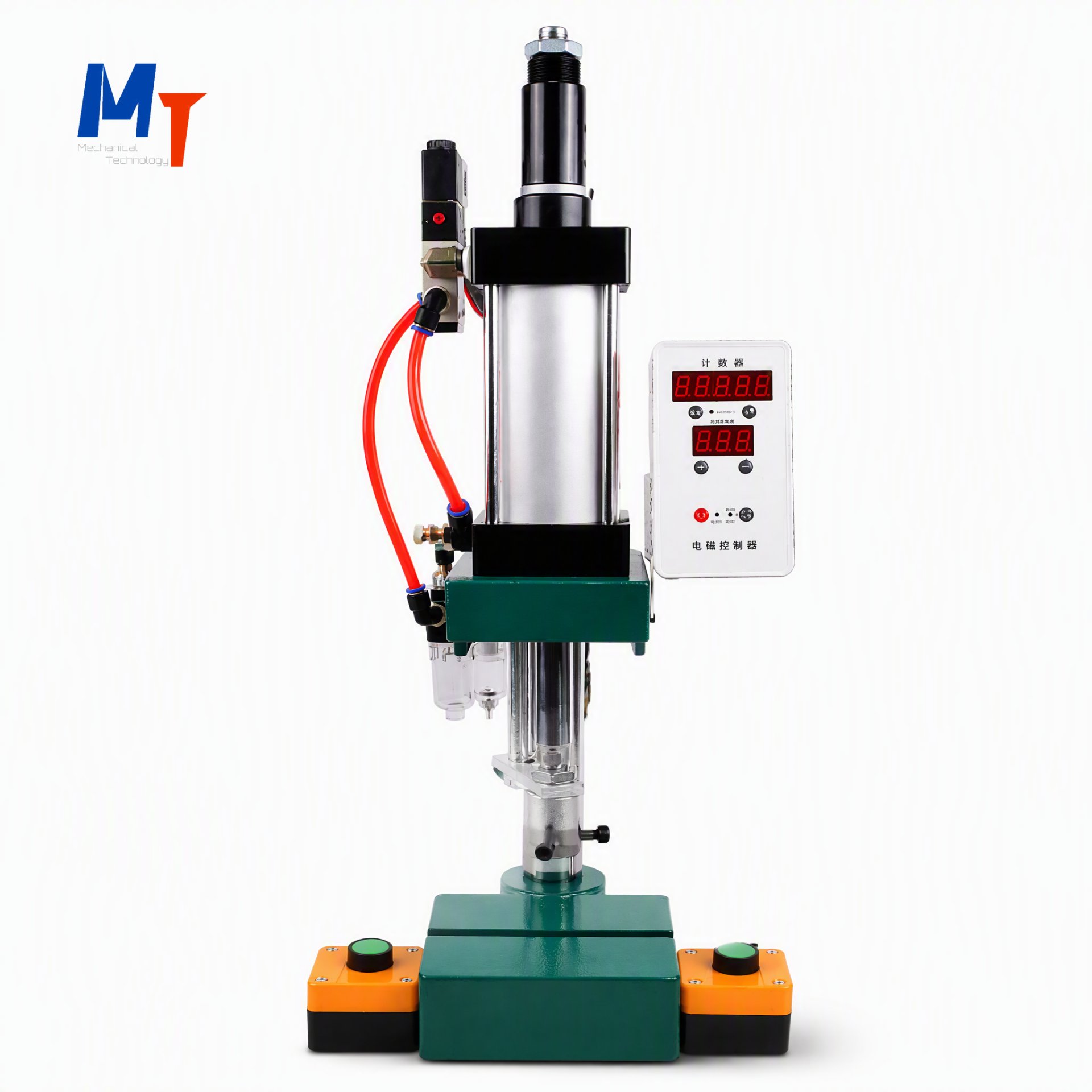 Pneumatic Press