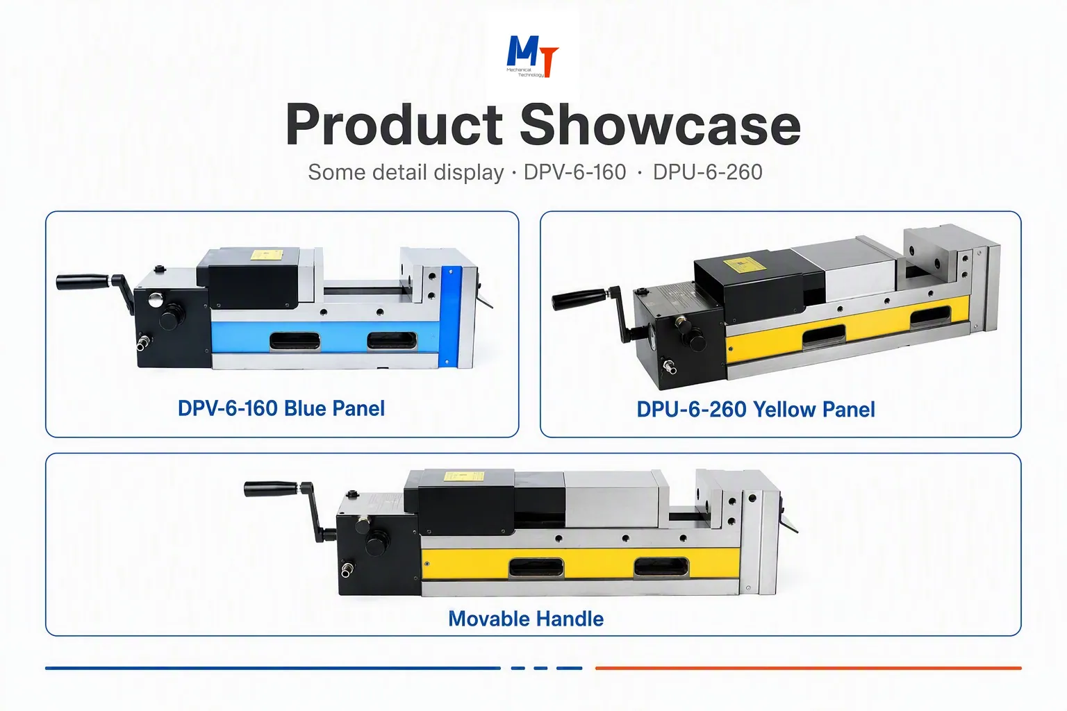 Product showcase