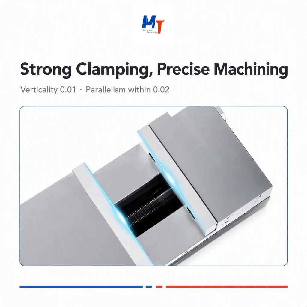 Strong clamping